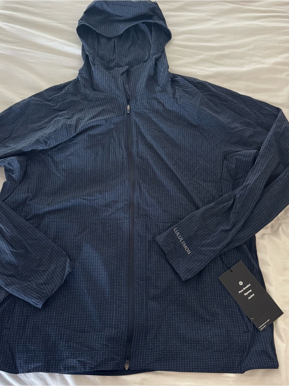 Lululemon Pace Breaker Ripstop Jacket - Picture 2 of 12
